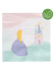 Guardanapos Princesa